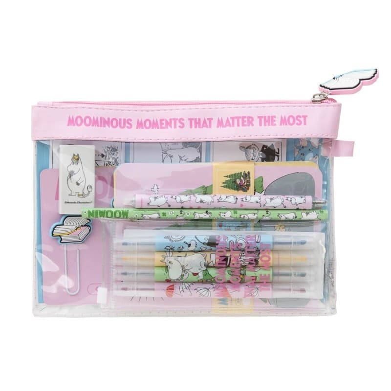 Moomins - School Supplies Set - 11