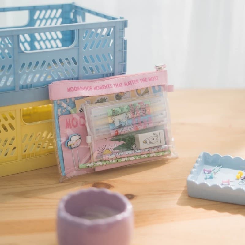 Moomins - School Supplies Set - 12