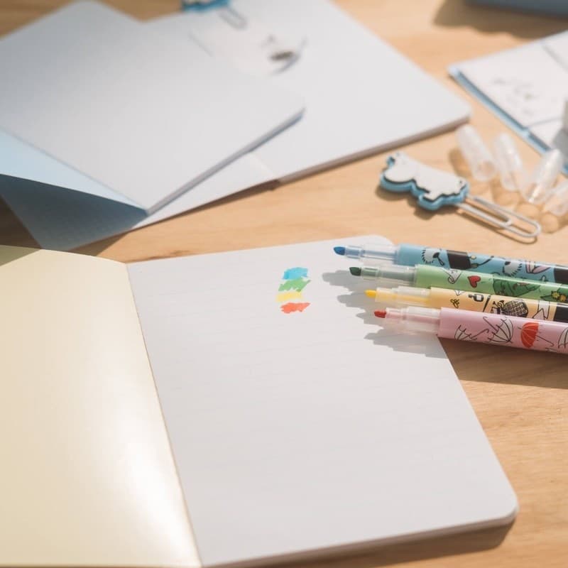 Moomins - School Supplies Set - 15