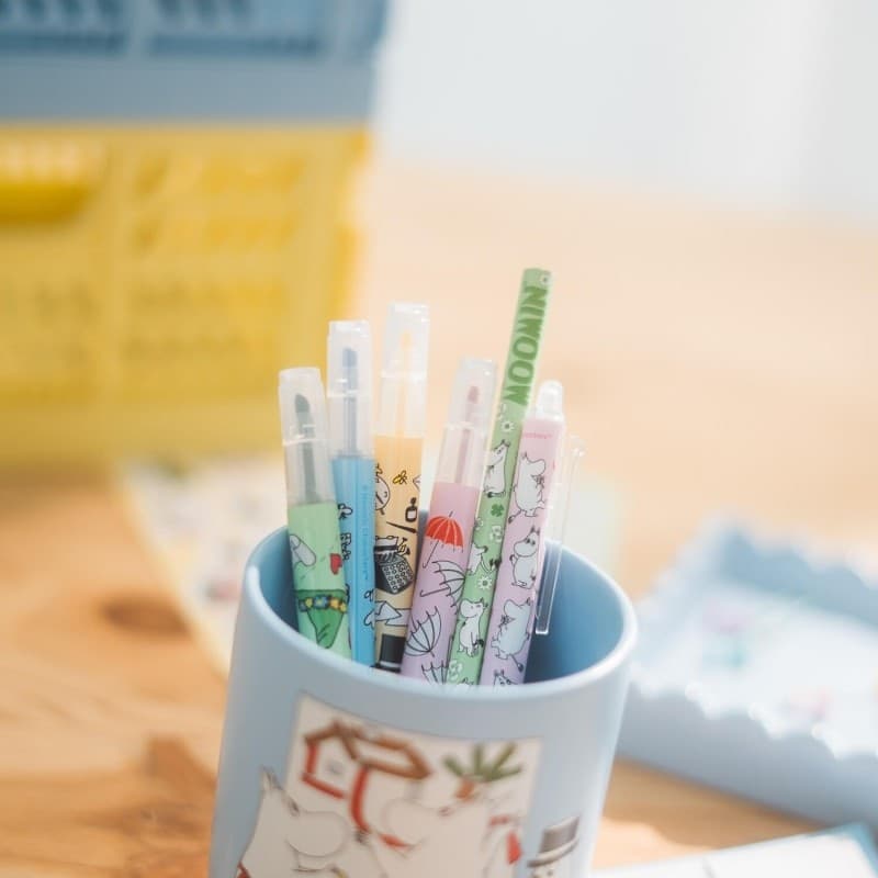Moomins - School Supplies Set - 16
