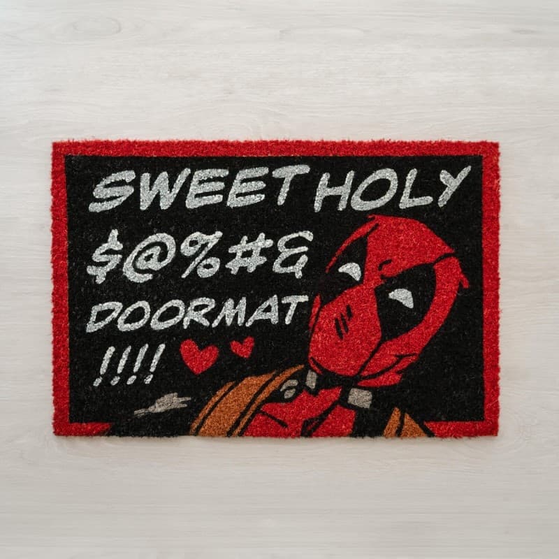 Marvel - Deadpool doormat (40 x 60 cm) - 11
