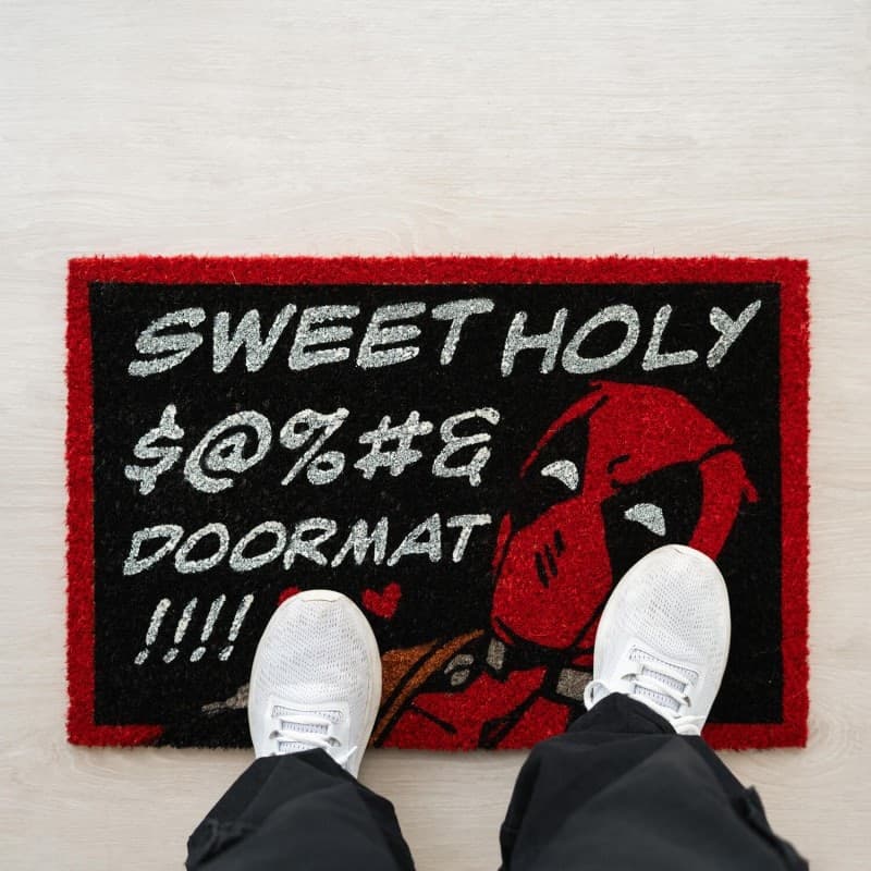 Marvel - Deadpool doormat (40 x 60 cm) - 12