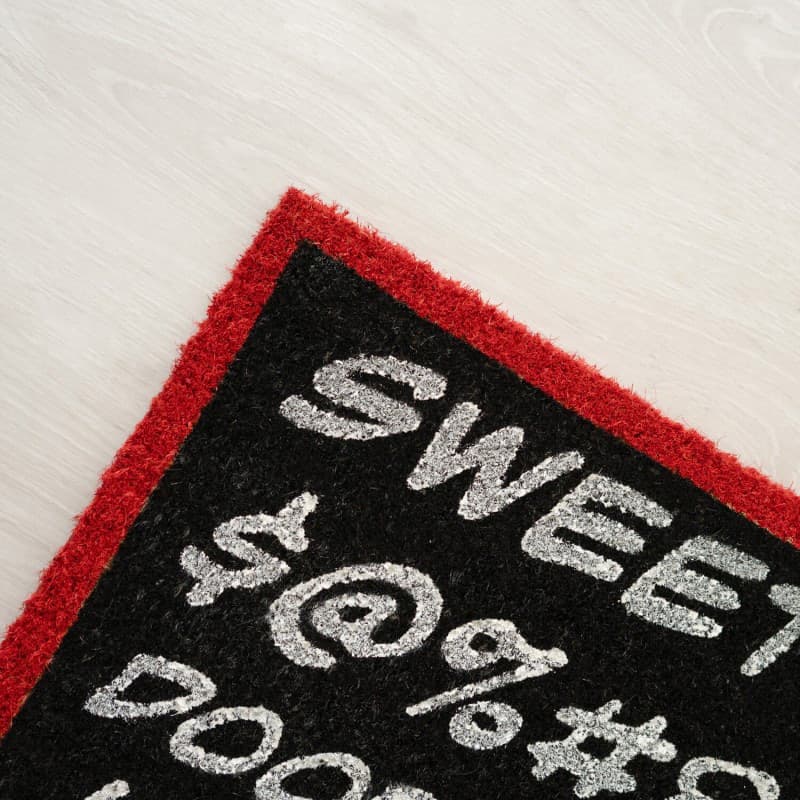 Marvel - Deadpool doormat (40 x 60 cm) - 6
