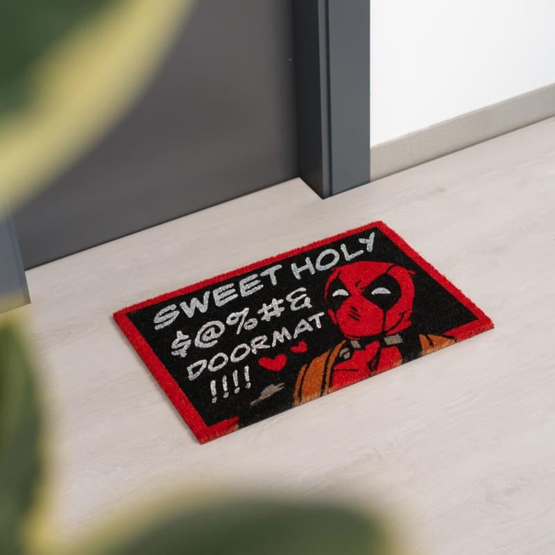 Marvel - Deadpool doormat (40 x 60 cm) - 7