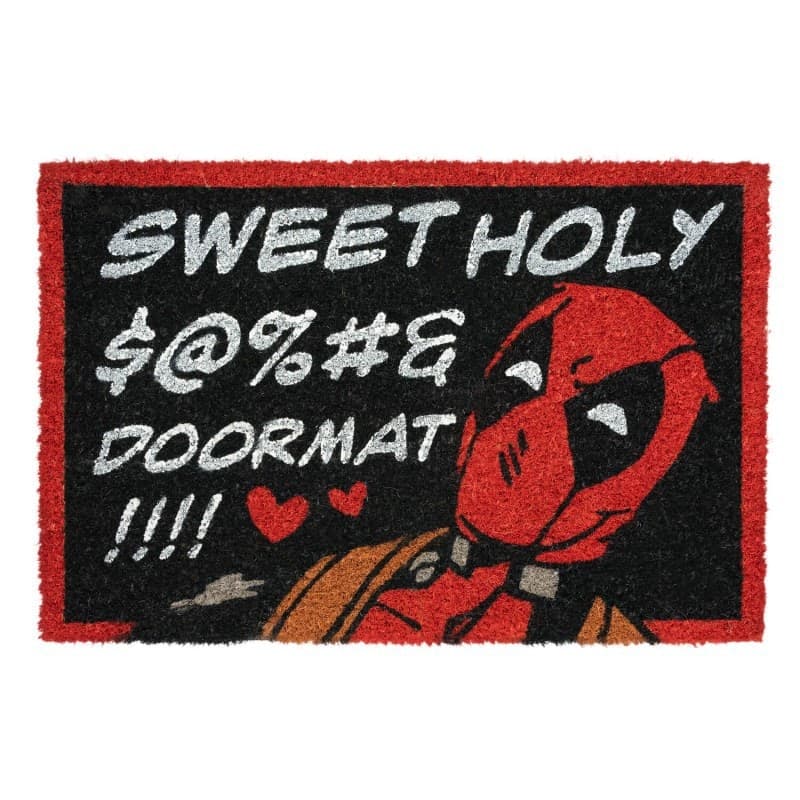 Marvel - Deadpool doormat (40 x 60 cm) - 8