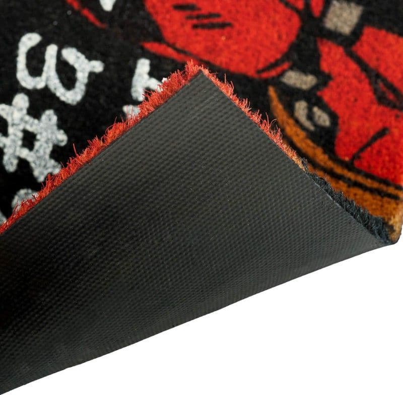 Marvel - Deadpool doormat (40 x 60 cm) - 9