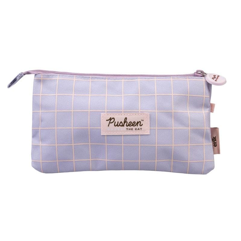 Pusheen - Astuccio a 3 scomparti della collezione Moments - 2