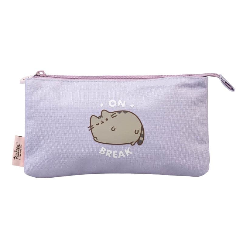 Pusheen - Astuccio a 3 scomparti della collezione Moments - 8