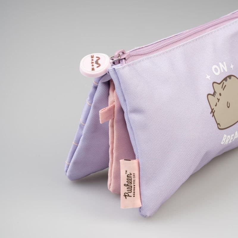 Pusheen - Astuccio a 3 scomparti della collezione Moments - 10