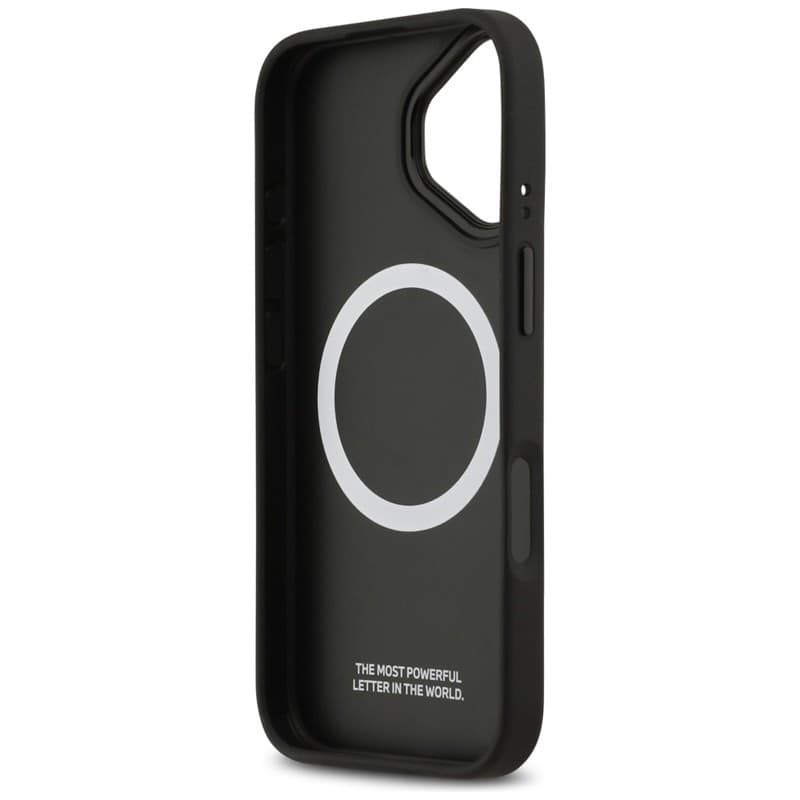 BMW M Carbon Line & Logo MagSafe - Case iPhone 17 (red) - 7