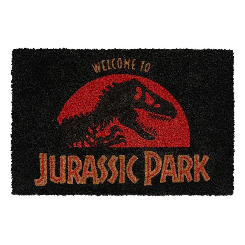 Jurassic Park - doormat (40 x 60 cm) - 2