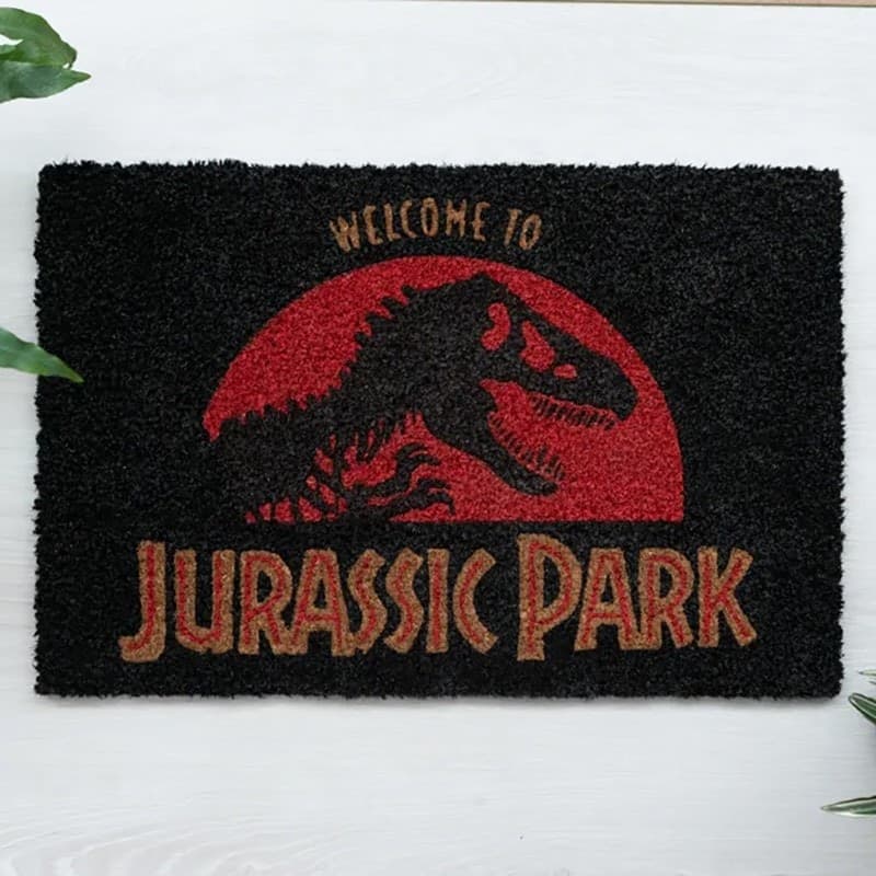 Jurassic Park - doormat (40 x 60 cm) - 11