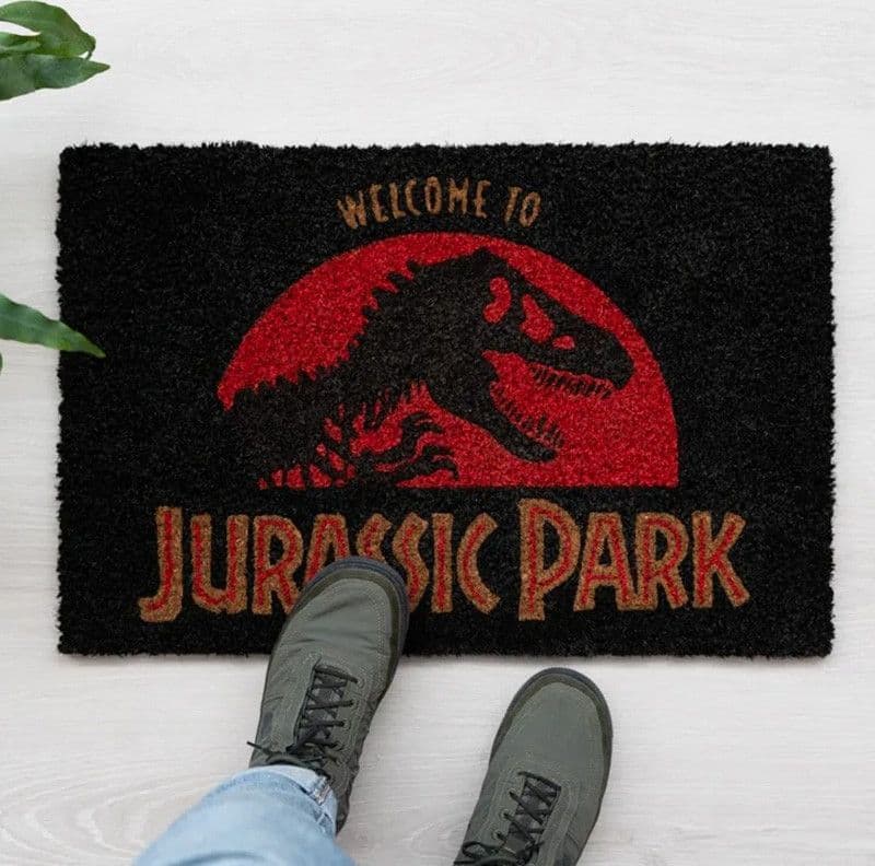 Jurassic Park - doormat (40 x 60 cm) - 12
