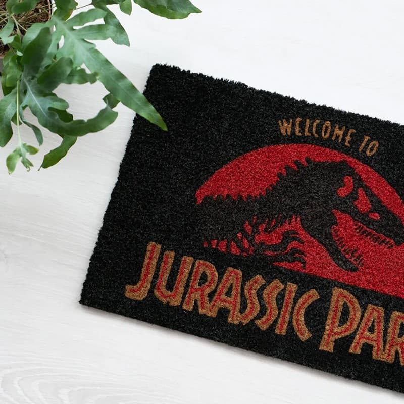 Jurassic Park - doormat (40 x 60 cm) - 6