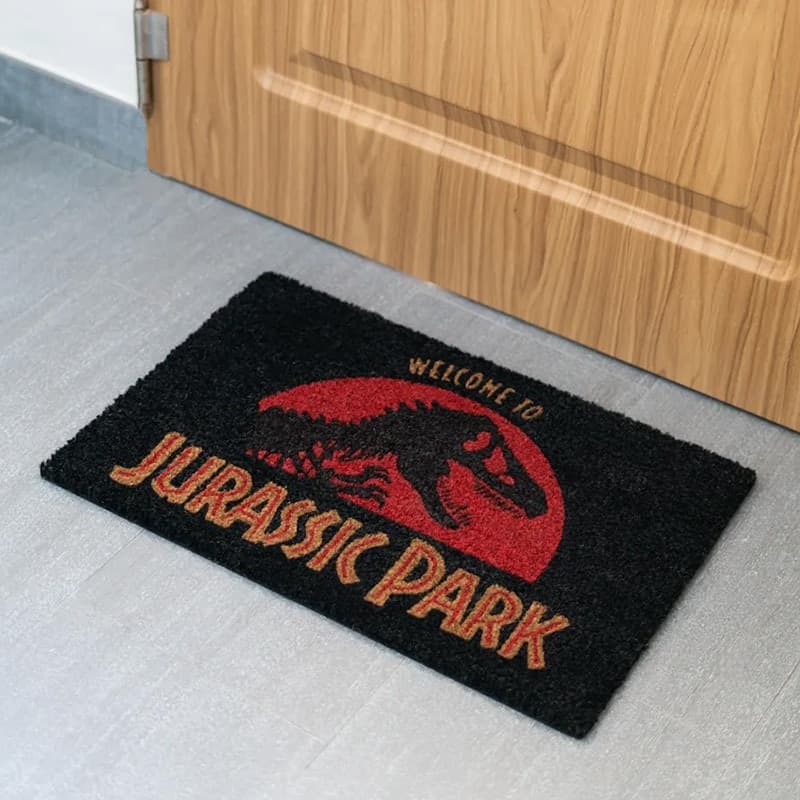 Jurassic Park - doormat (40 x 60 cm) - 7