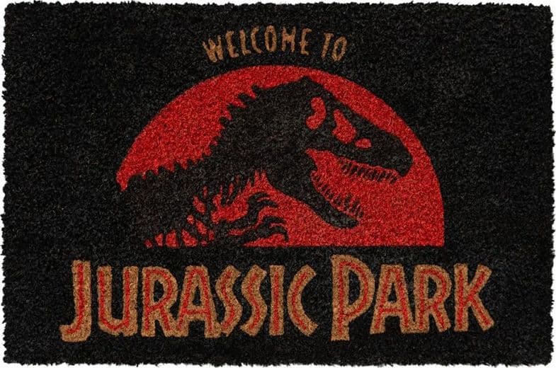Jurassic Park - doormat (40 x 60 cm) - 8