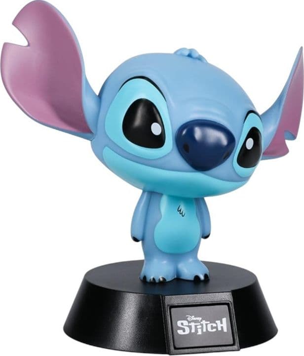 Disney Stitch - 11 cm Lamp - 2