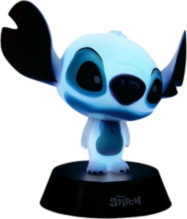 Disney Stitch - 11 cm Lamp - 5