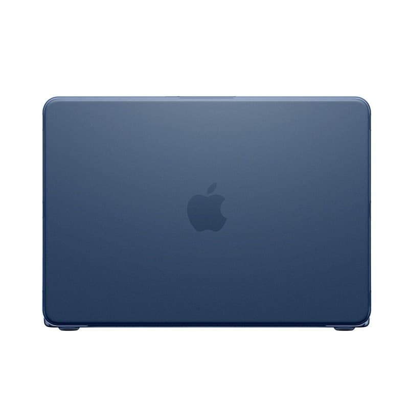 Spigen AirSkin - Custodia per MacBook Neo (Indaco Ghiaccio) - 3
