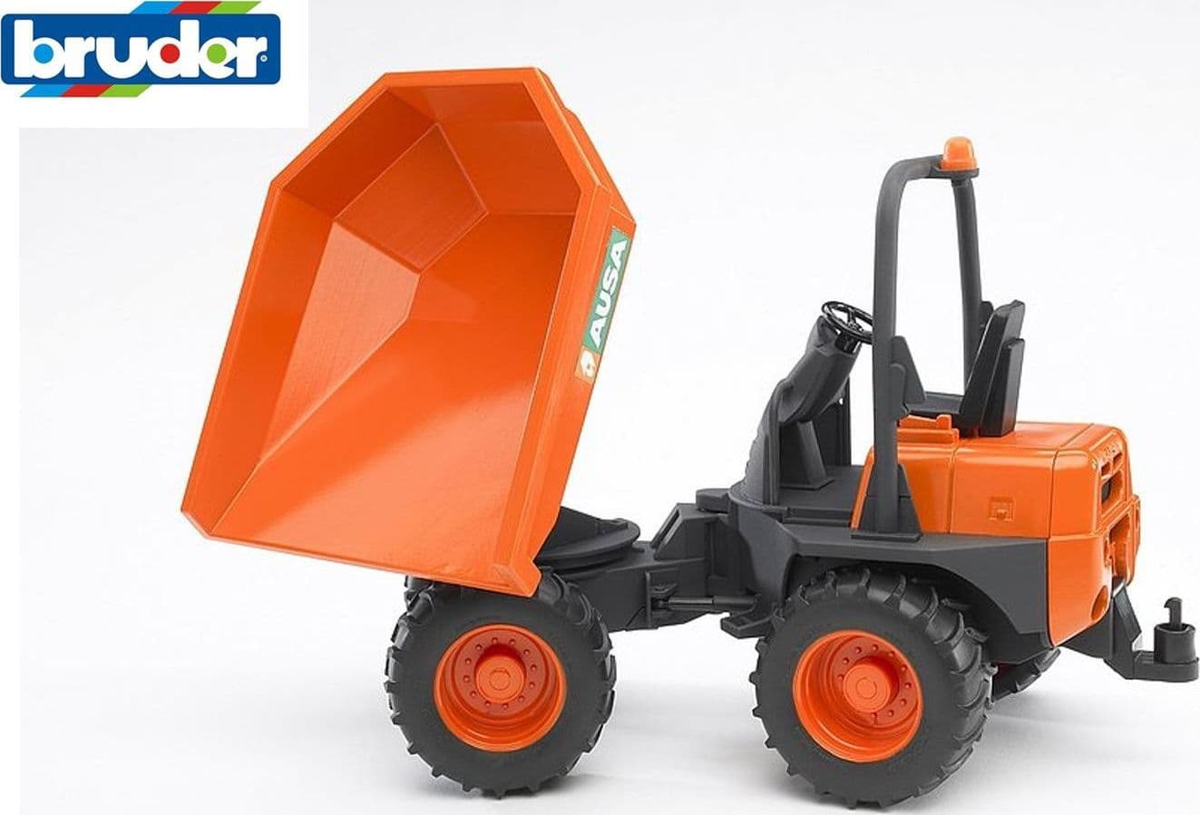 Minidumper Ausa 1:16 - 3