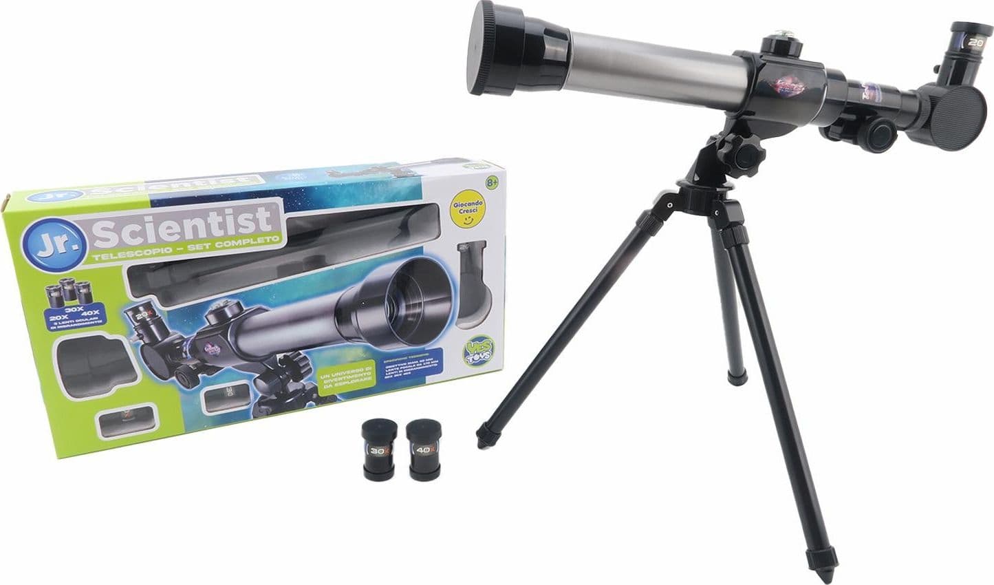 Scientist Telescopio 3 ingrandimenti - 2