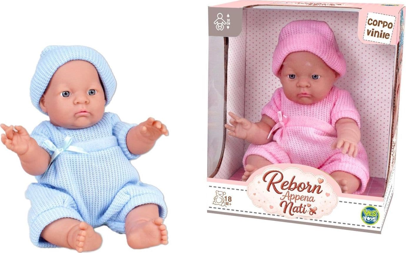 Bebe' seduto 38 cm - 2