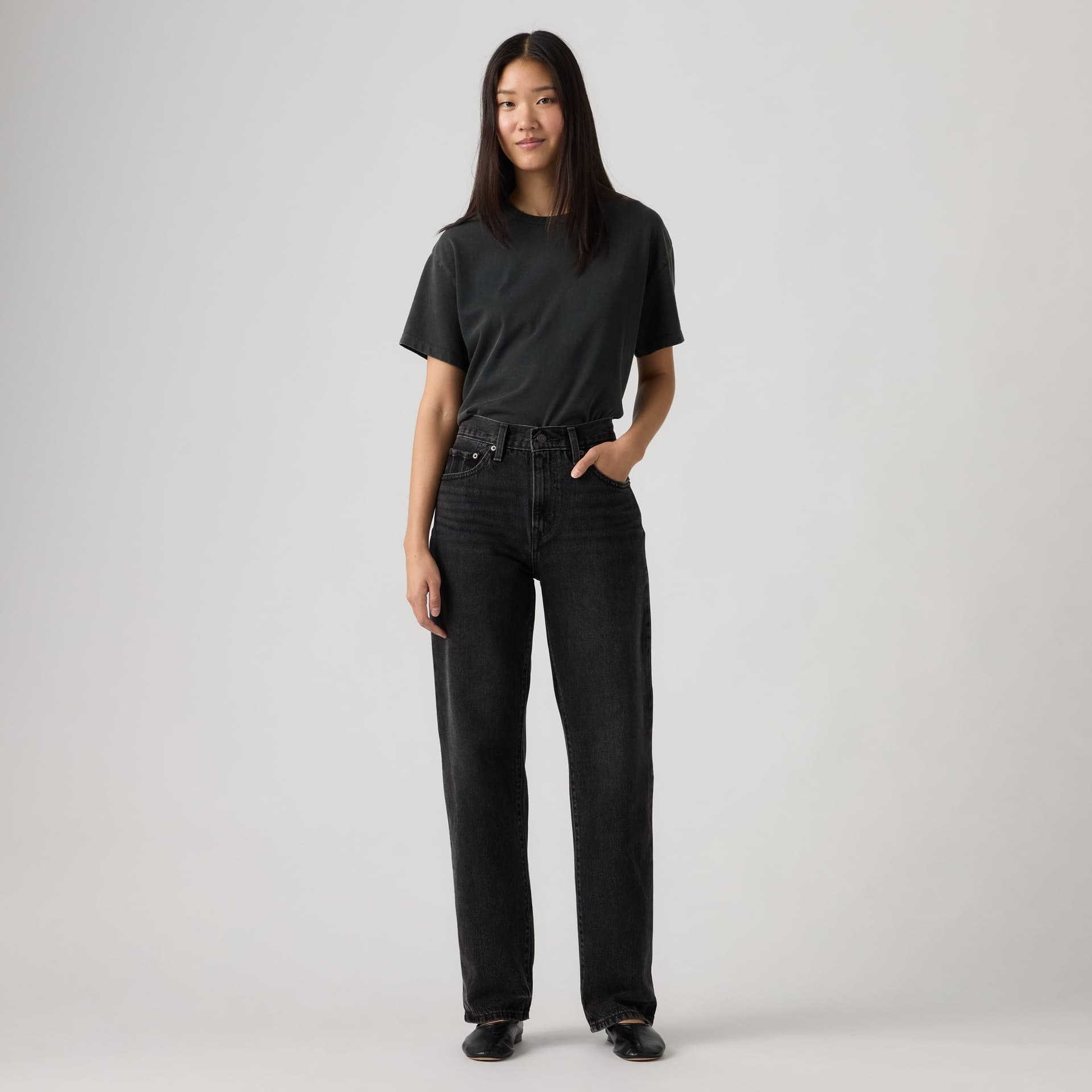 Levi's Jeans donna Easy modello Dad 005DC0002 - 2