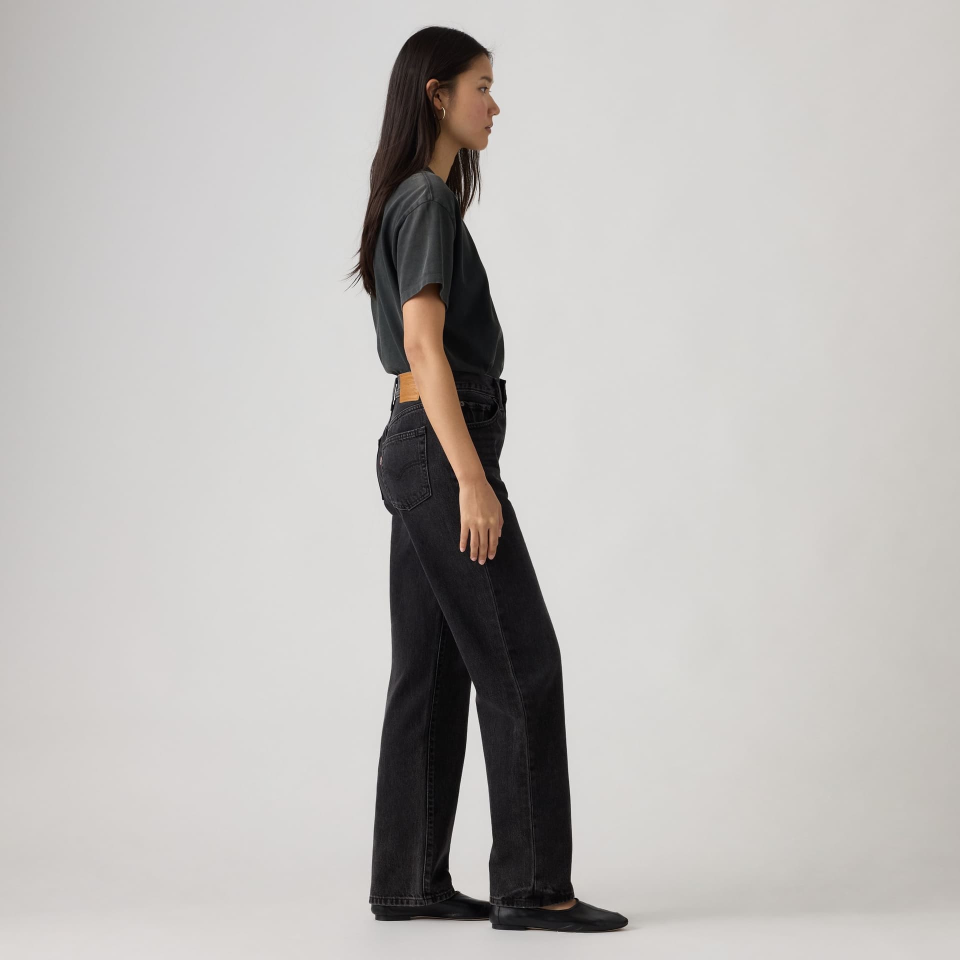 Levi's Jeans donna Easy modello Dad 005DC0002 - 3