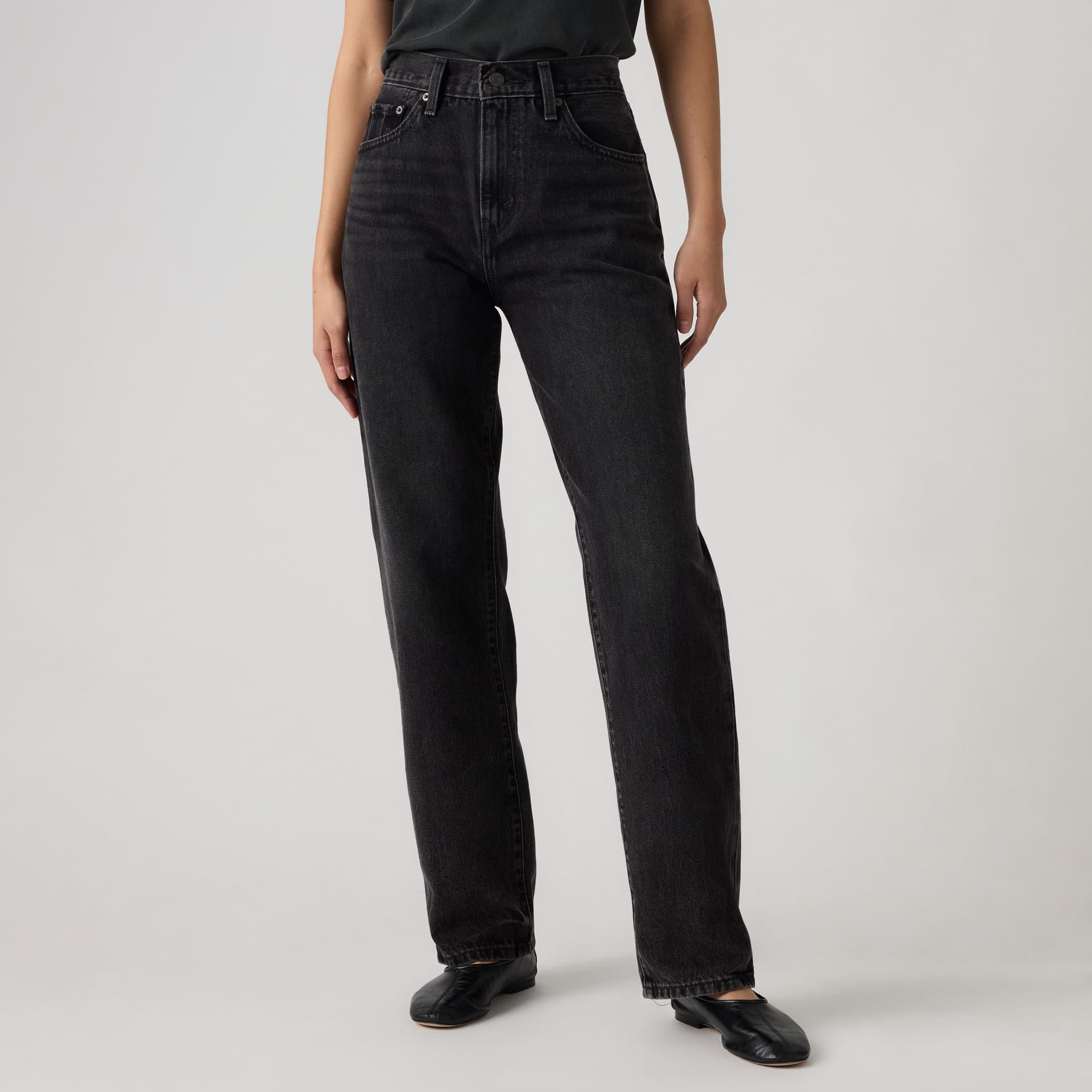 Levi's Jeans donna Easy modello Dad 005DC0002 - 4