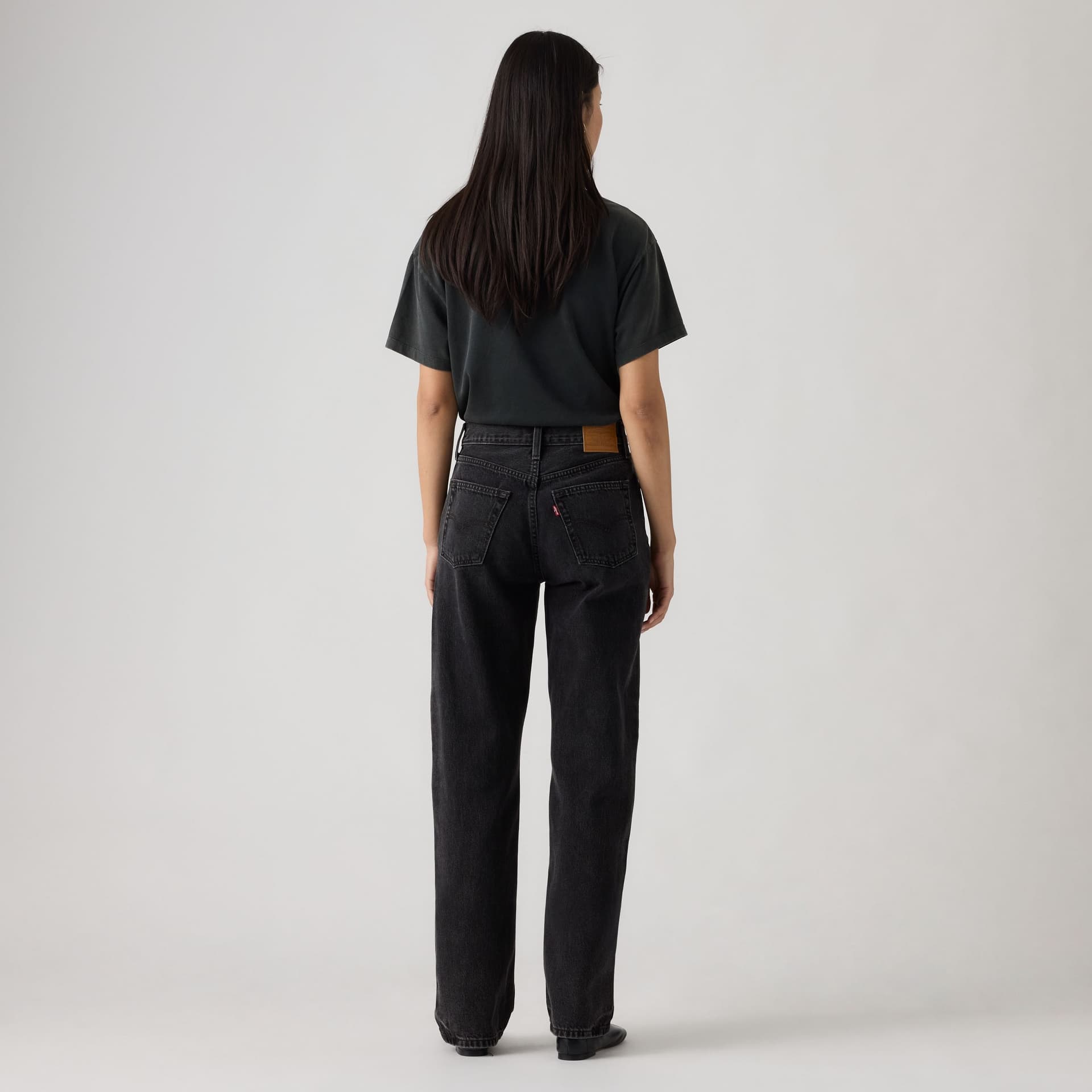 Levi's Jeans donna Easy modello Dad 005DC0002 - 5