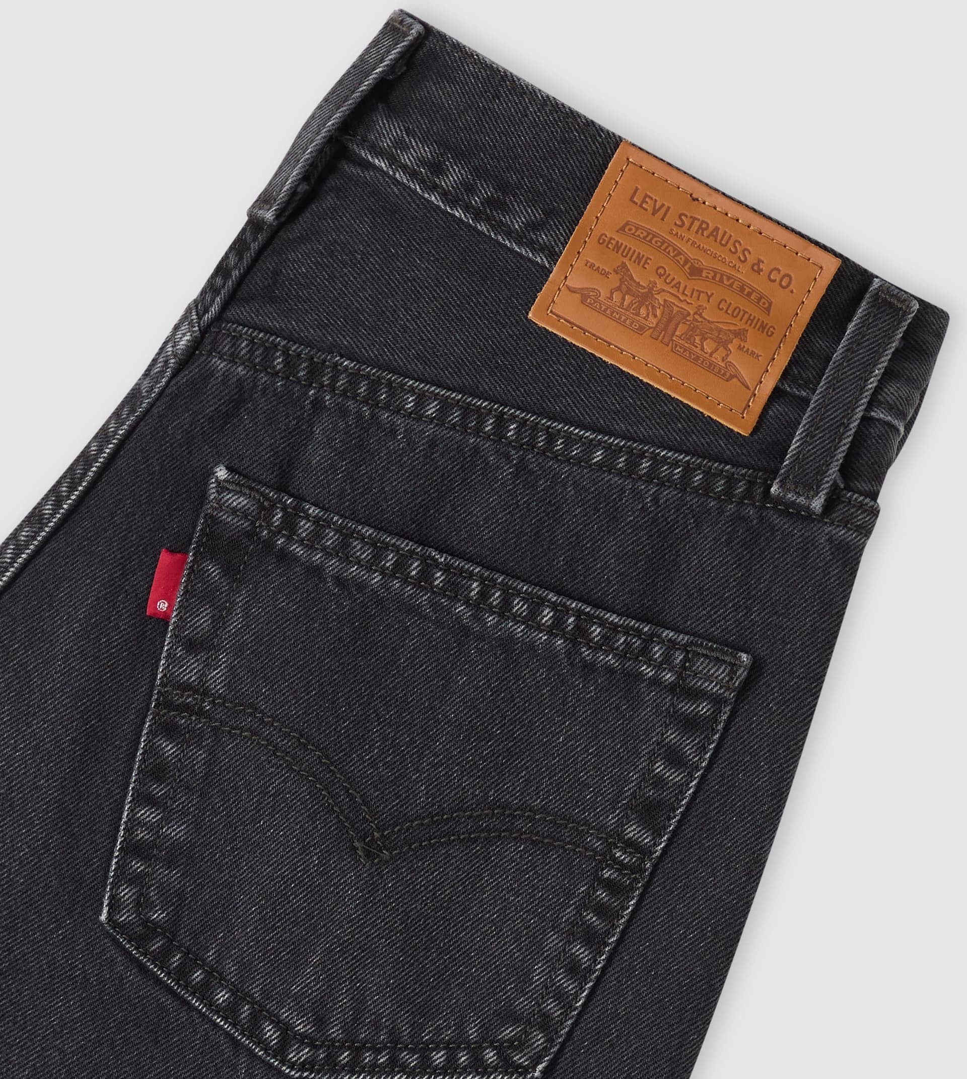 Levi's Jeans donna Easy modello Dad 005DC0002 - 7