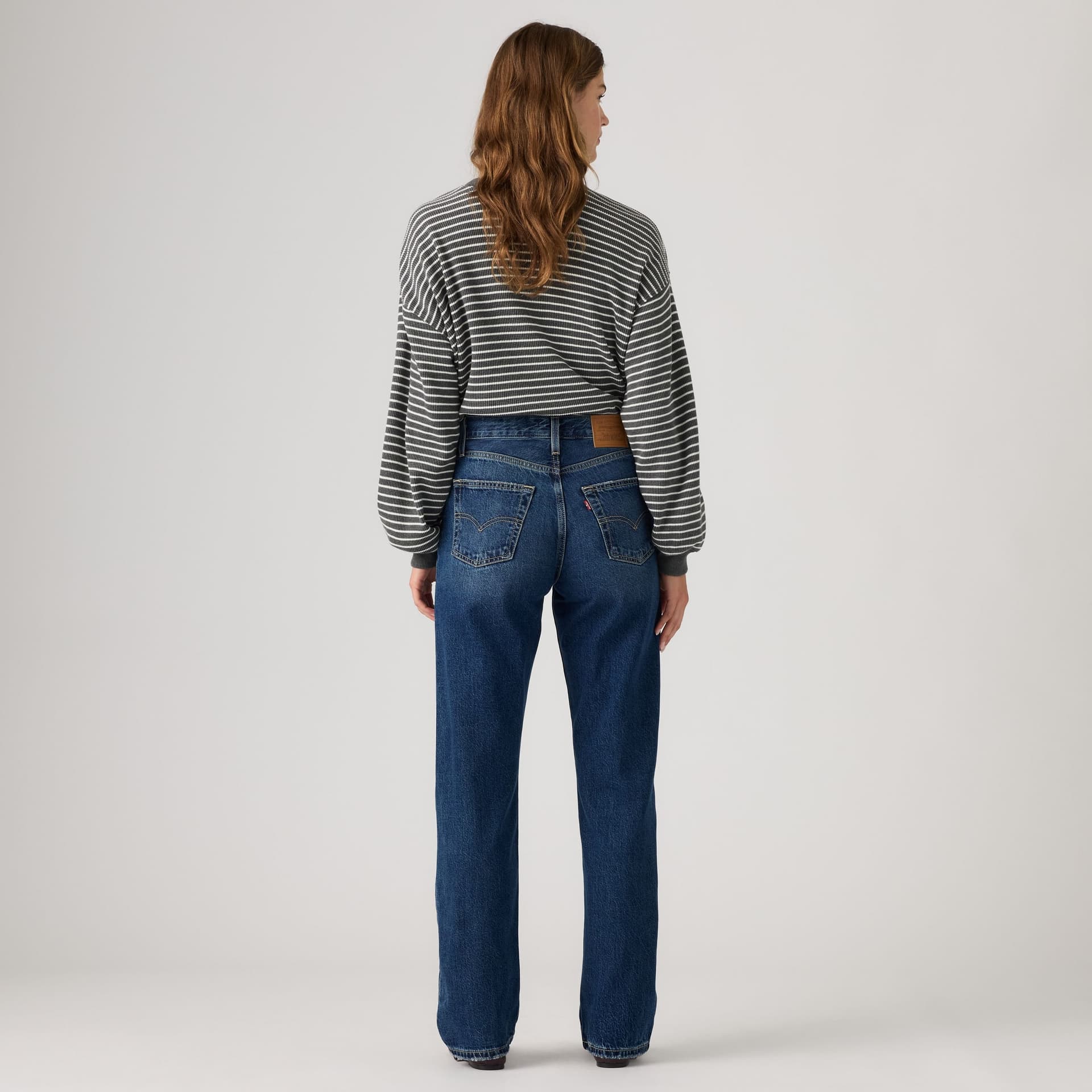 Levi's Jeans donna Easy modello Dad 005DC0004 - 2