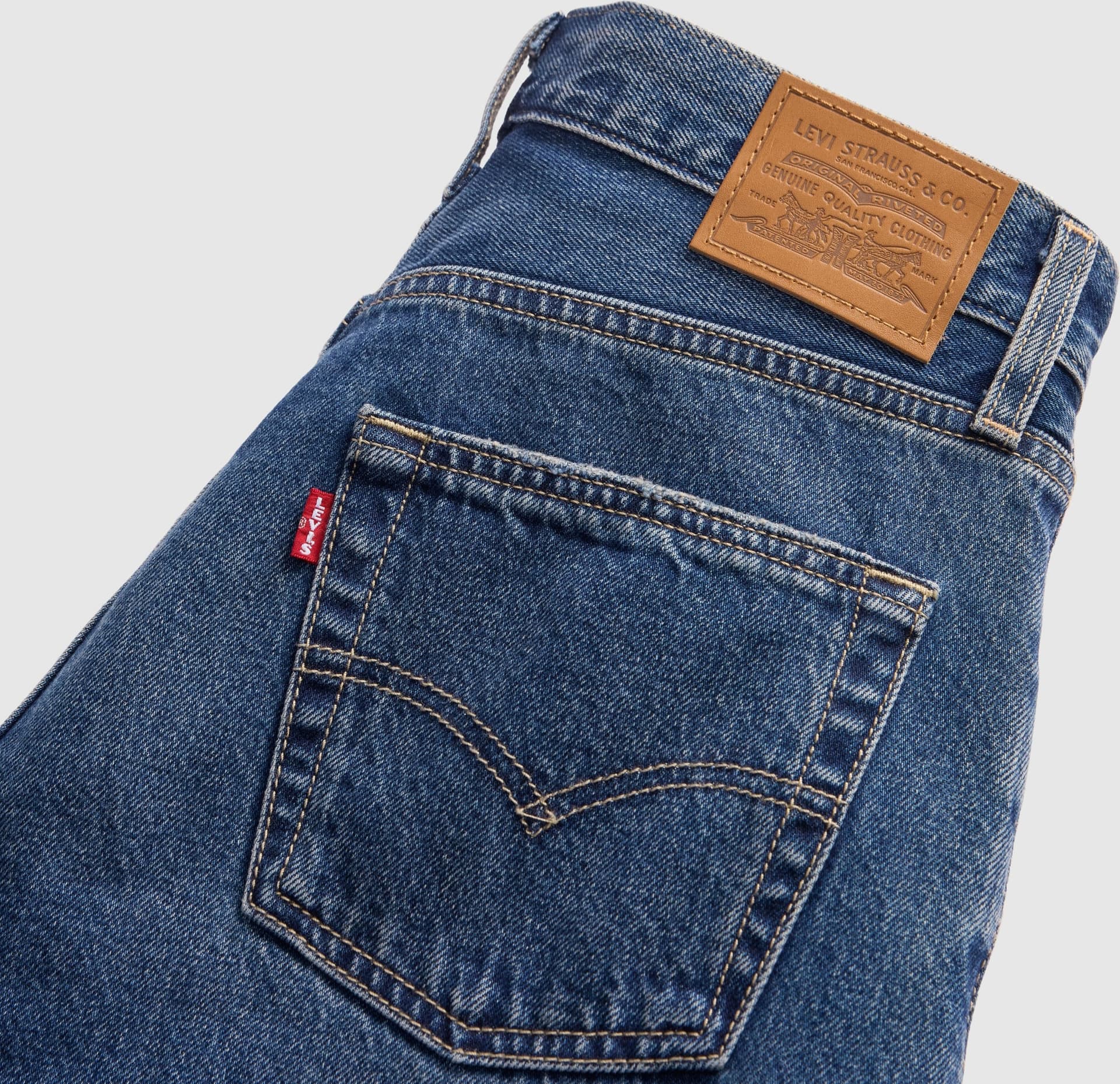 Levi's Jeans donna Easy modello Dad 005DC0004 - 7