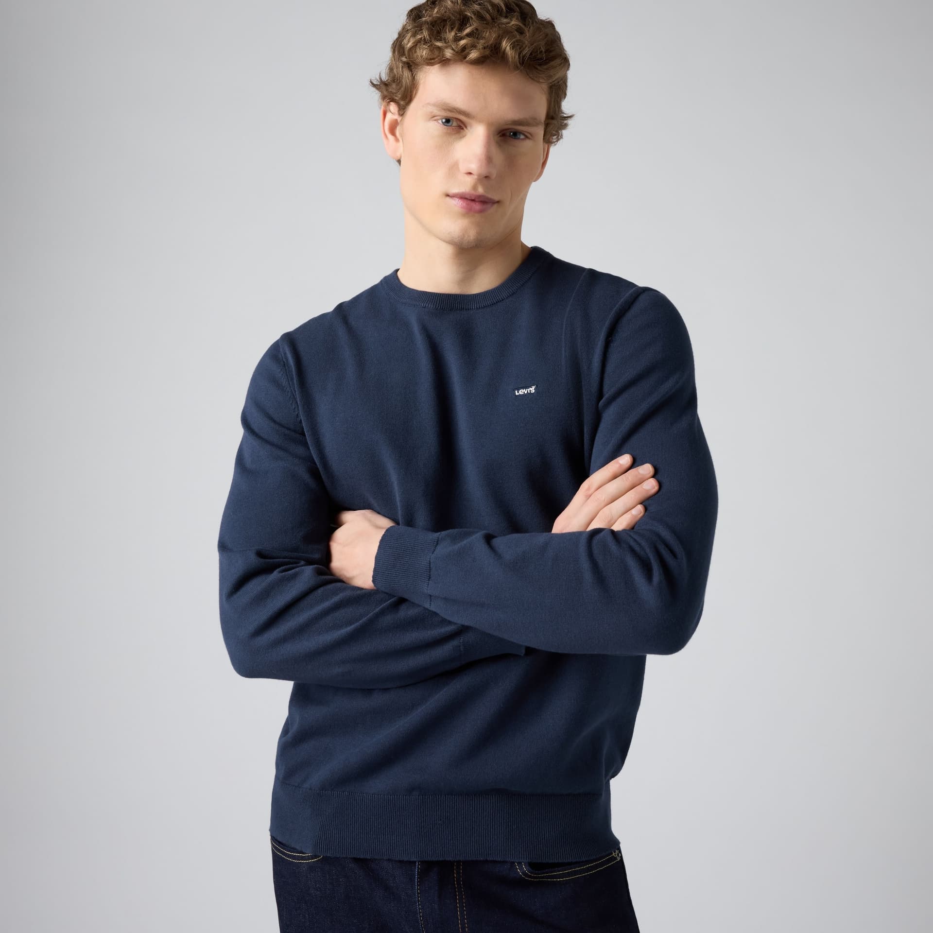 Levi’s maglia uomo Housemark leggera A72070041 - 2