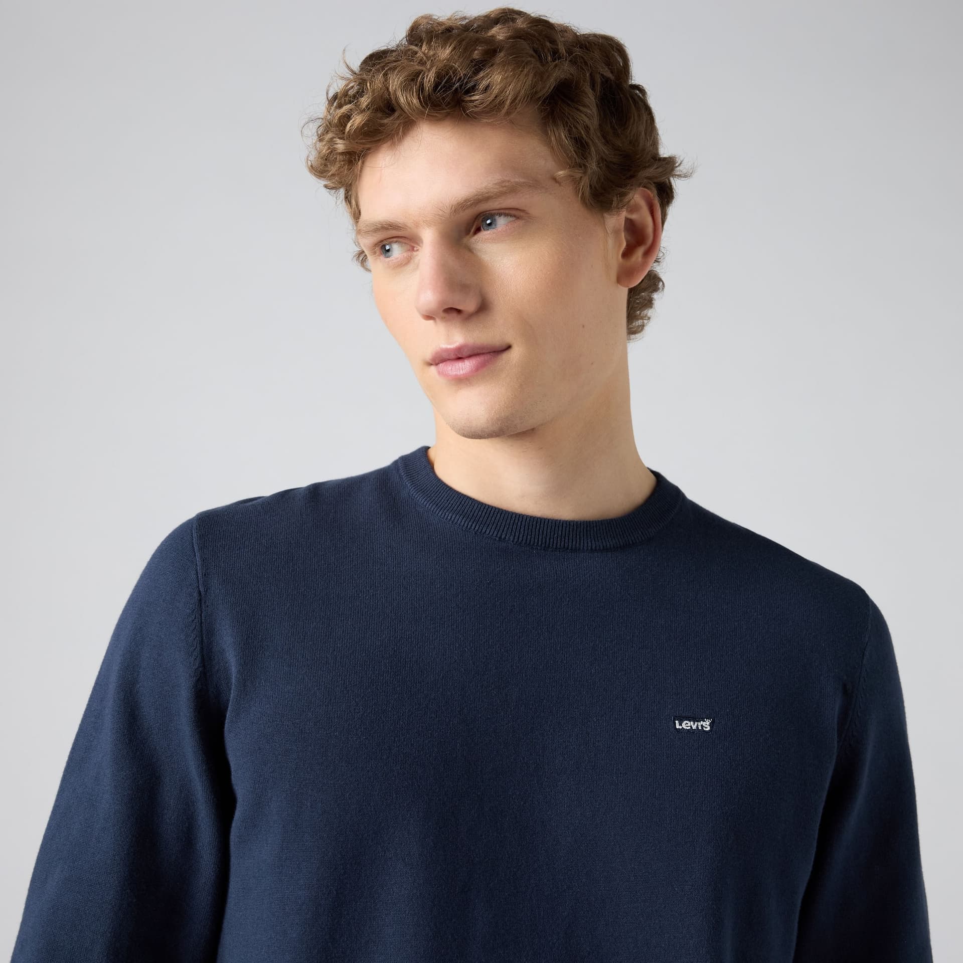 Levi’s maglia uomo Housemark leggera A72070041 - 3