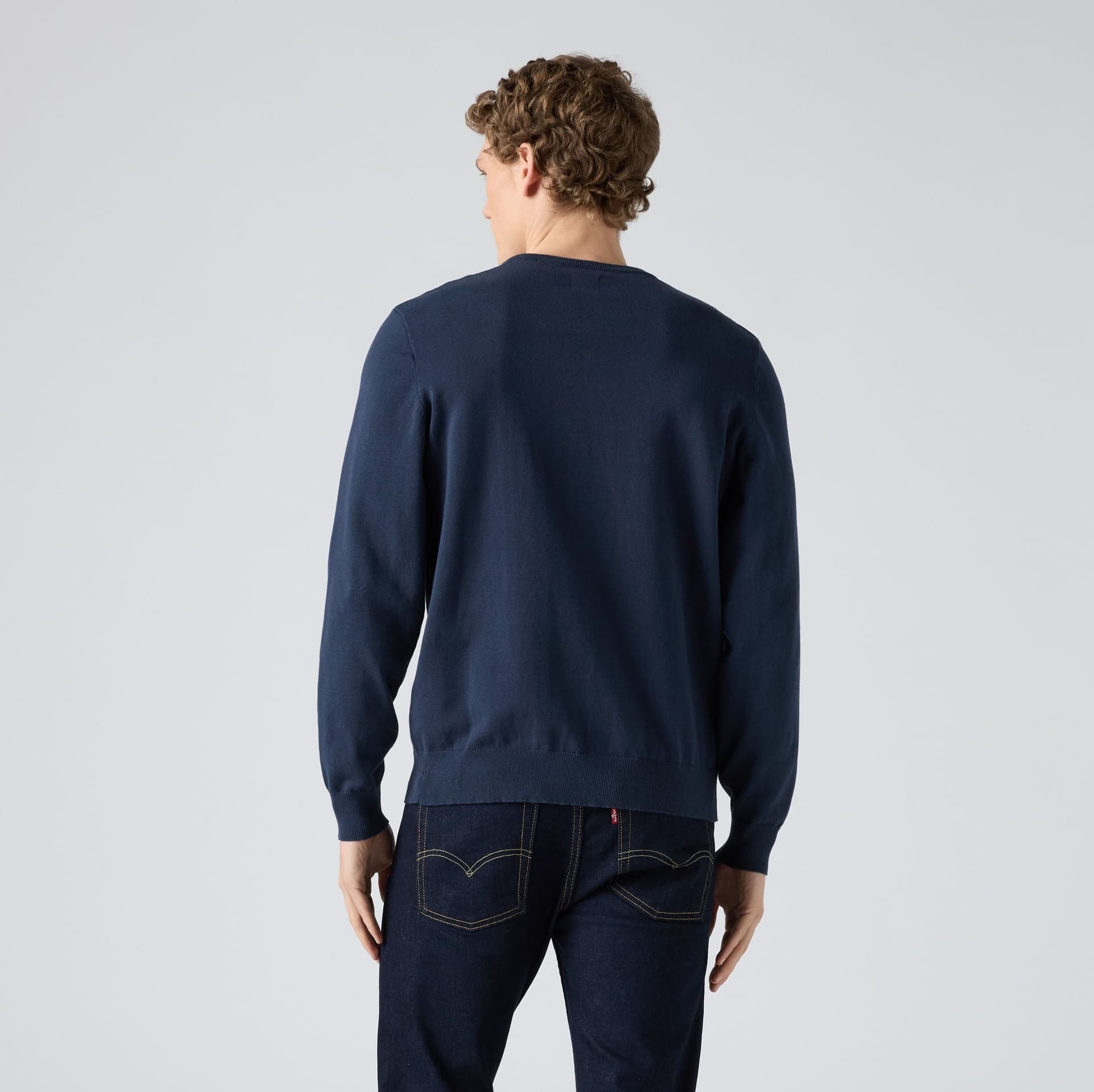 Levi’s maglia uomo Housemark leggera A72070041 - 4
