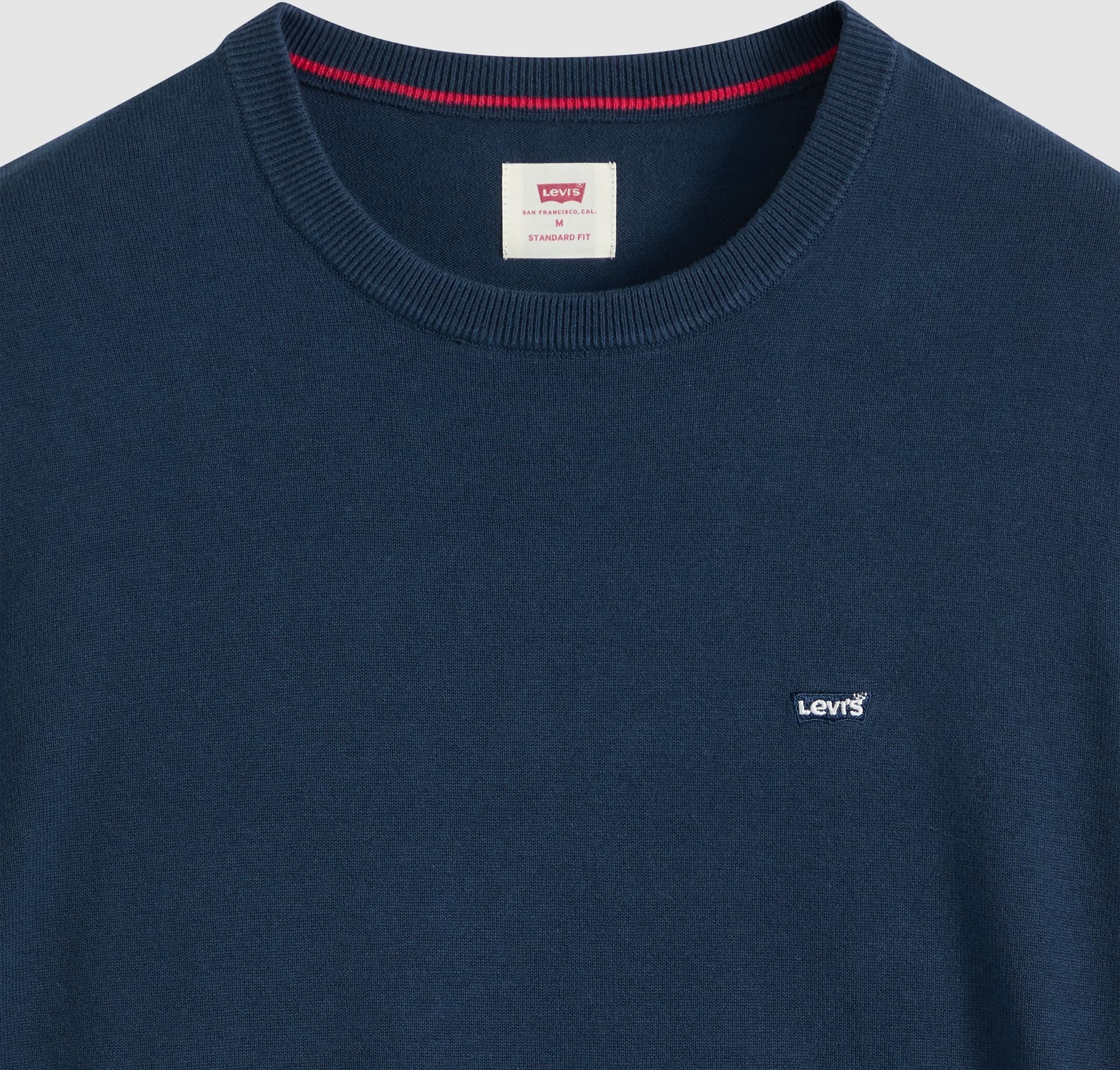 Levi’s maglia uomo Housemark leggera A72070041 - 5