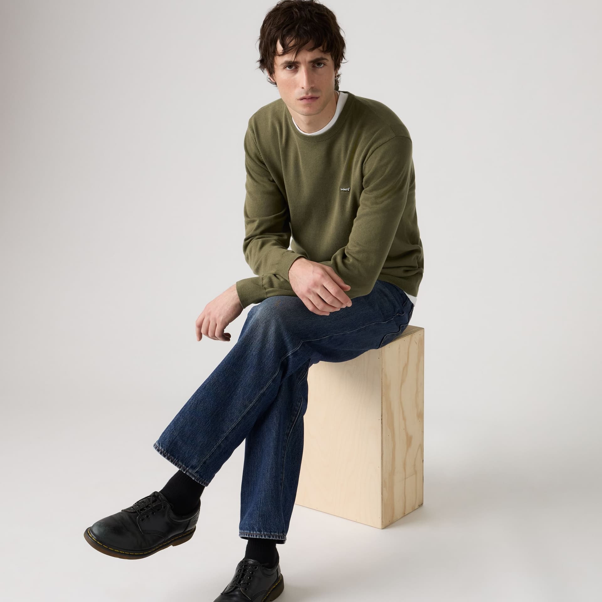Levi’s maglia uomo Housemark leggera A72070049 - 2