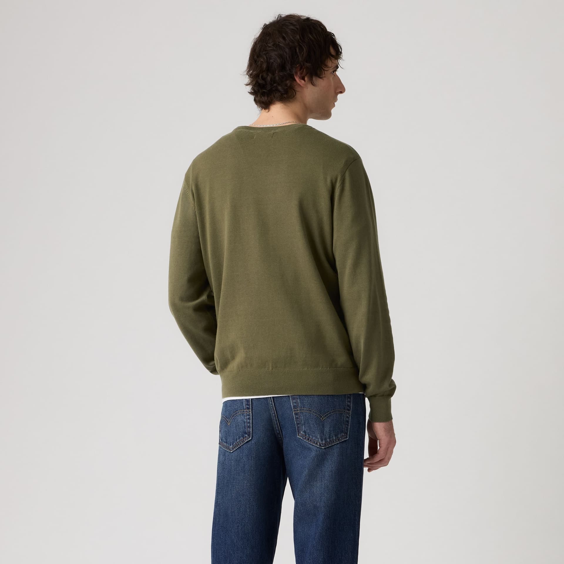 Levi’s maglia uomo Housemark leggera A72070049 - 4