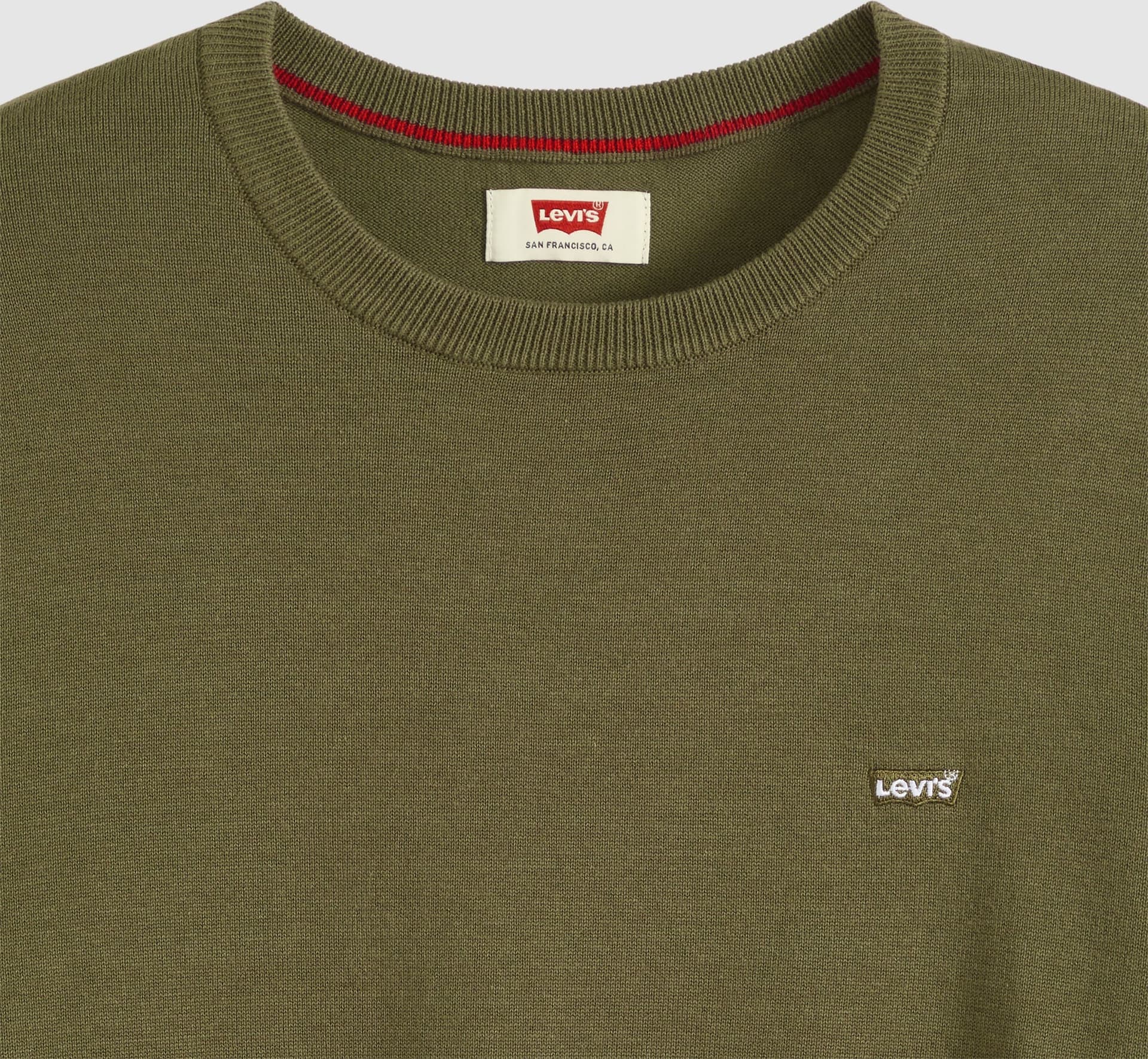 Levi’s maglia uomo Housemark leggera A72070049 - 5