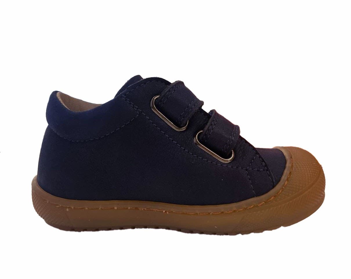 Scarpe primi passi cocoon dal 20 al 25 Blu Rossano - 2