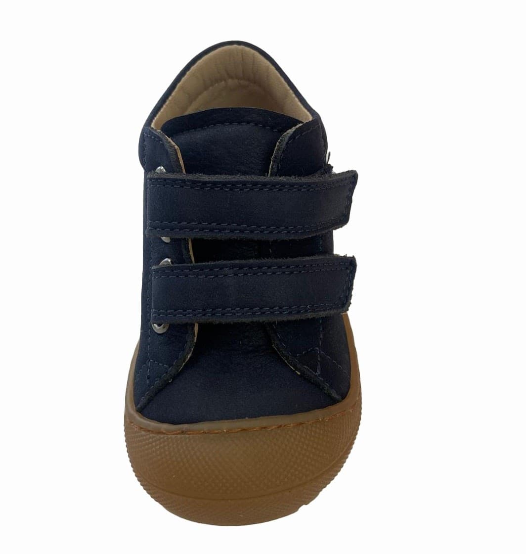 Scarpe primi passi cocoon dal 20 al 25 Blu Rossano - 3