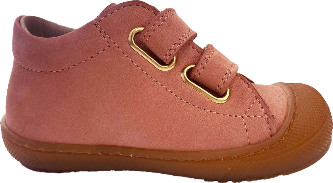Scarpe primi passi cocoon dal 20 al 25 Rosa Rossano - 3