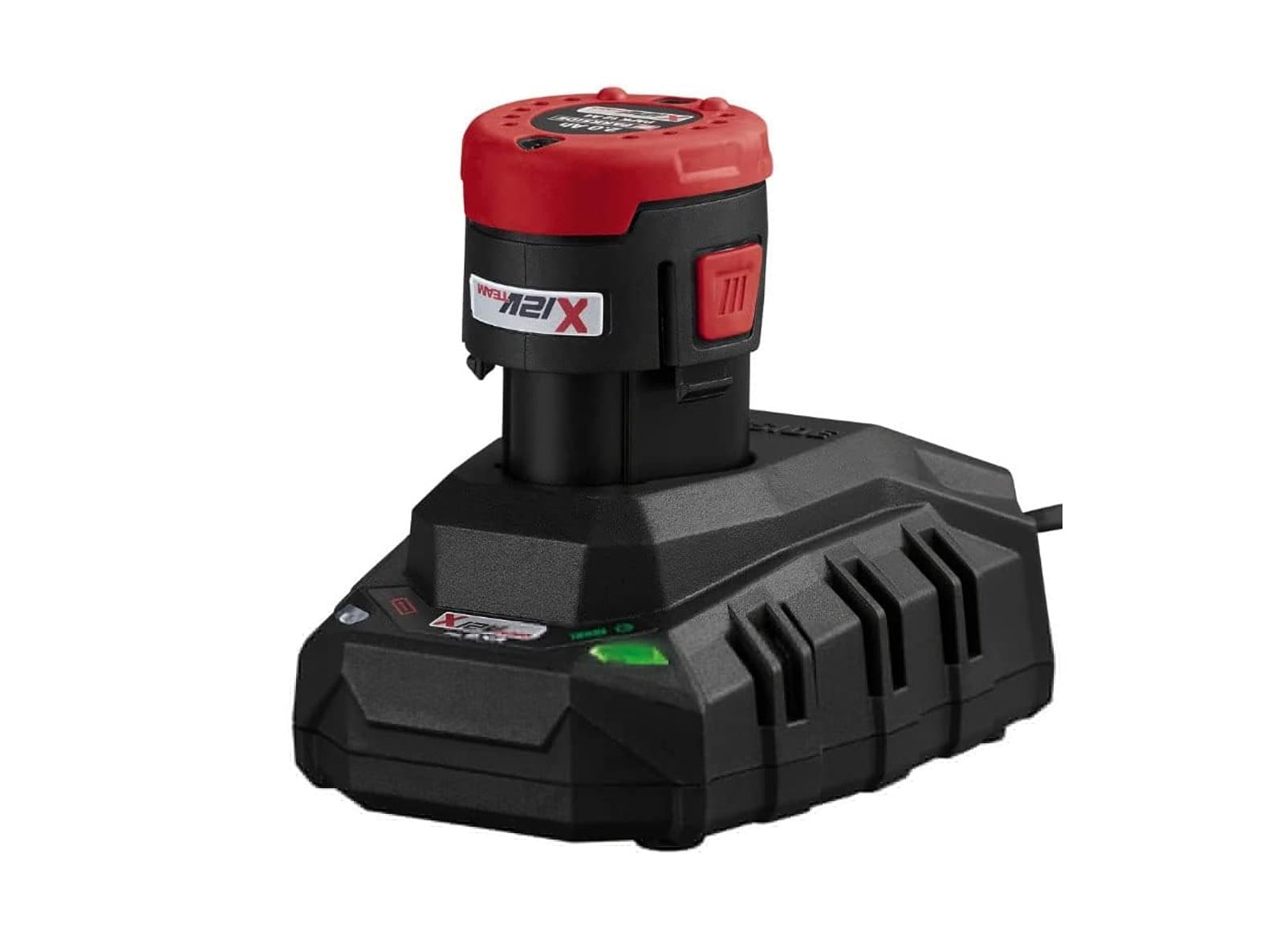 Set Avvitatore a Batteria 12V PARKSIDE PERFORMANCE PBSPA 12 E4 Brushless con Caricatore Batteria Litio 2A Punte Inserti e Accessori - 6