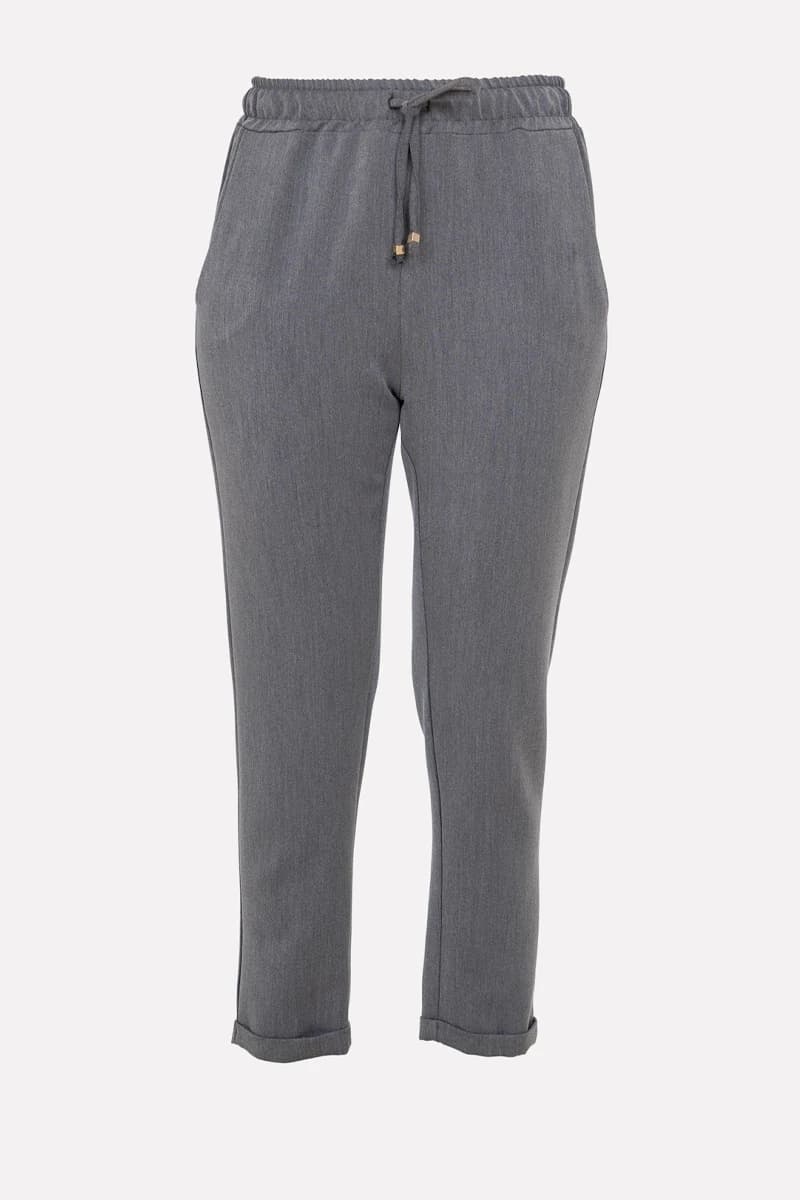 Pantalone coulisse e risvoltino | NO-NA' - 2