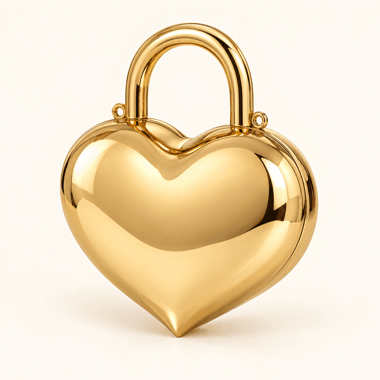 Alba Bijoux – Borsa Mini Bag Cuore Mirror - 13