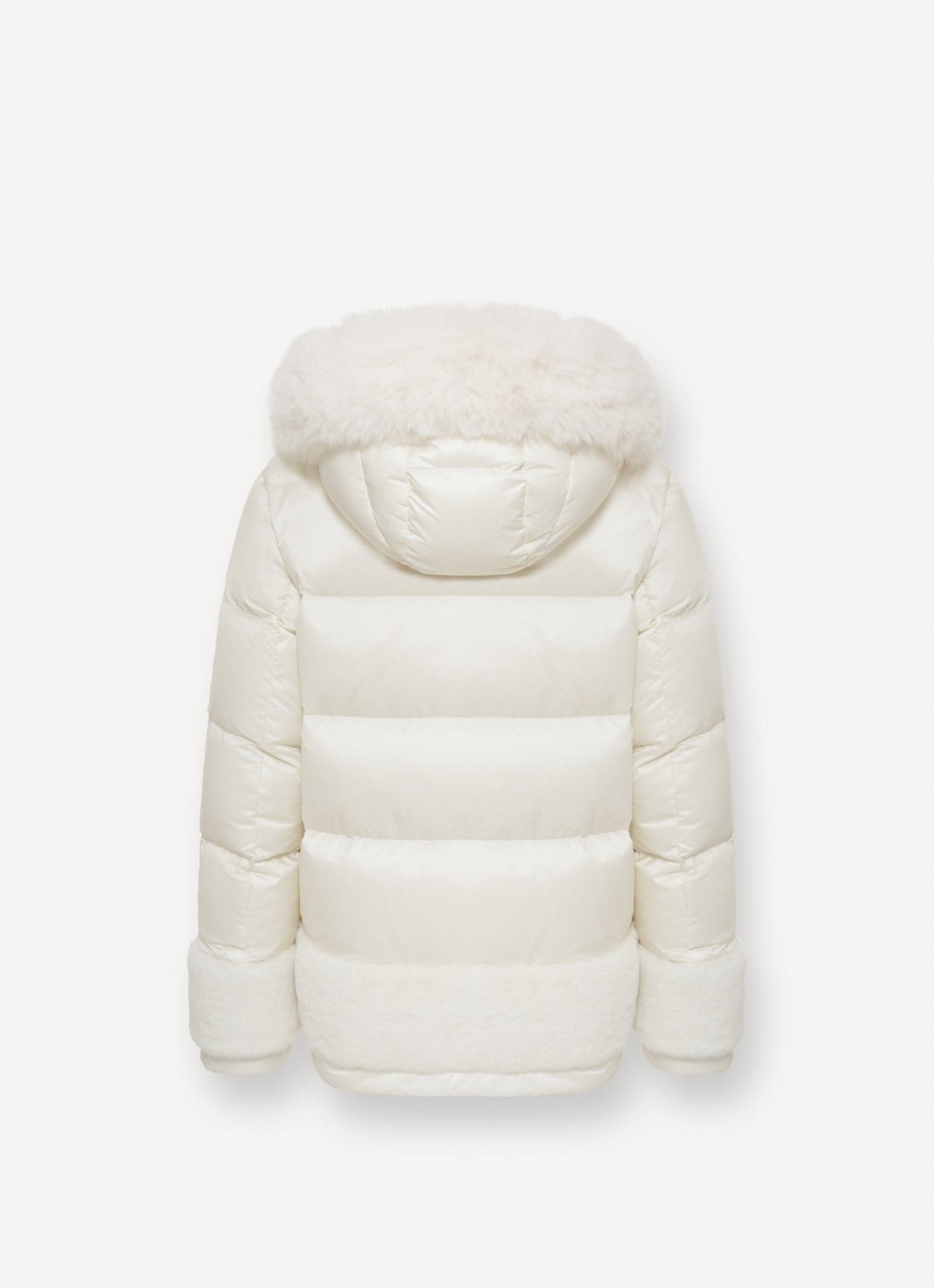 Colmar Piumino donna con inserti in pelliccia sintetica 22000030E 2YO 624 - 6