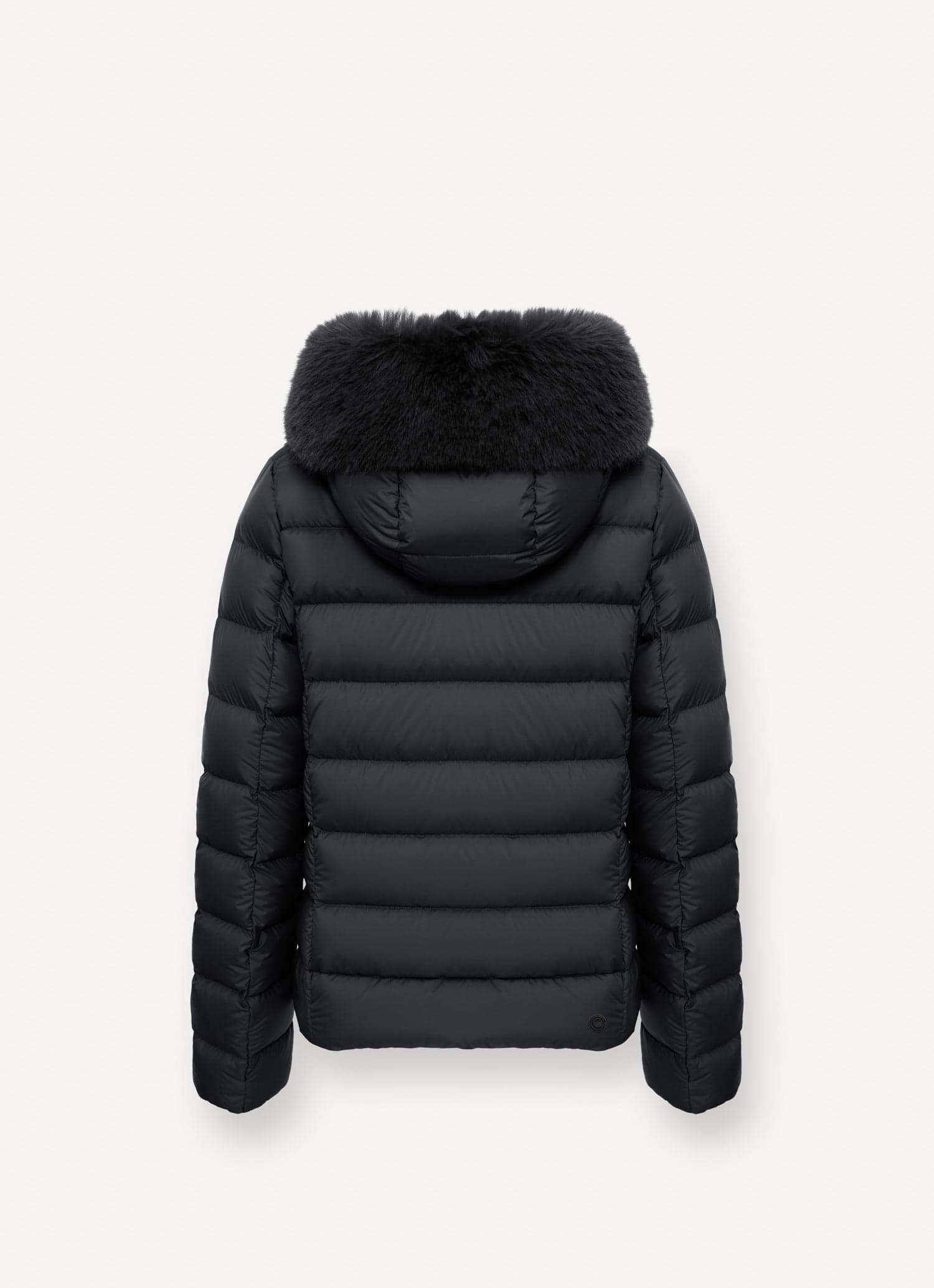 Colmar Piumino donna opaco con pelliccia sintetica 22000039E 2XX 99 - 6