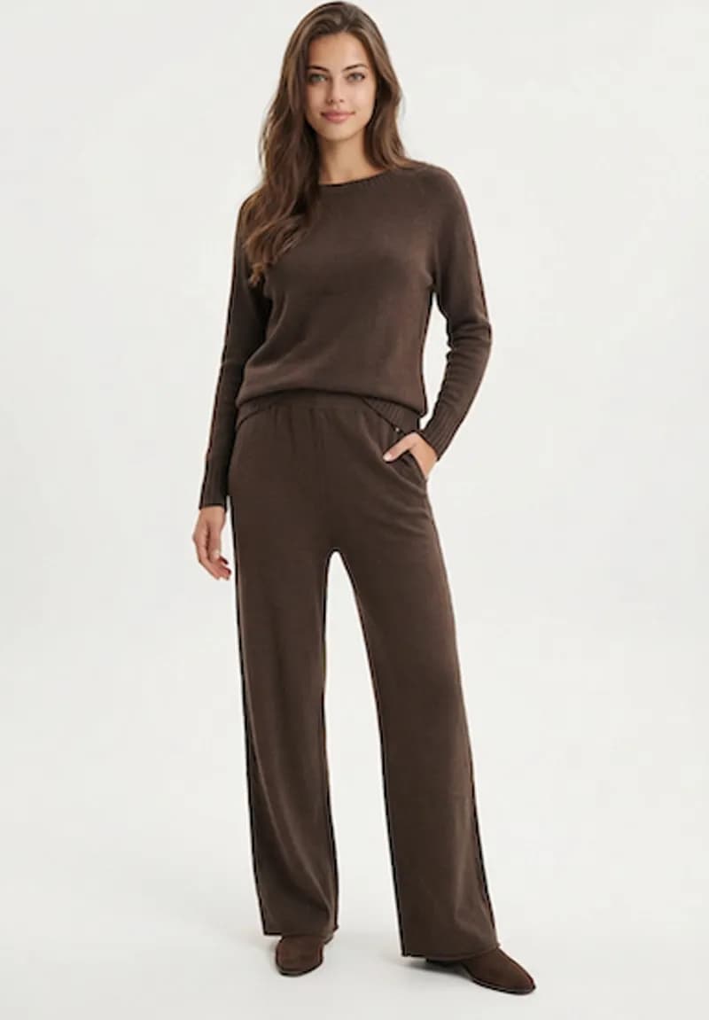 Pantalone maglia | SISTE'S - 1