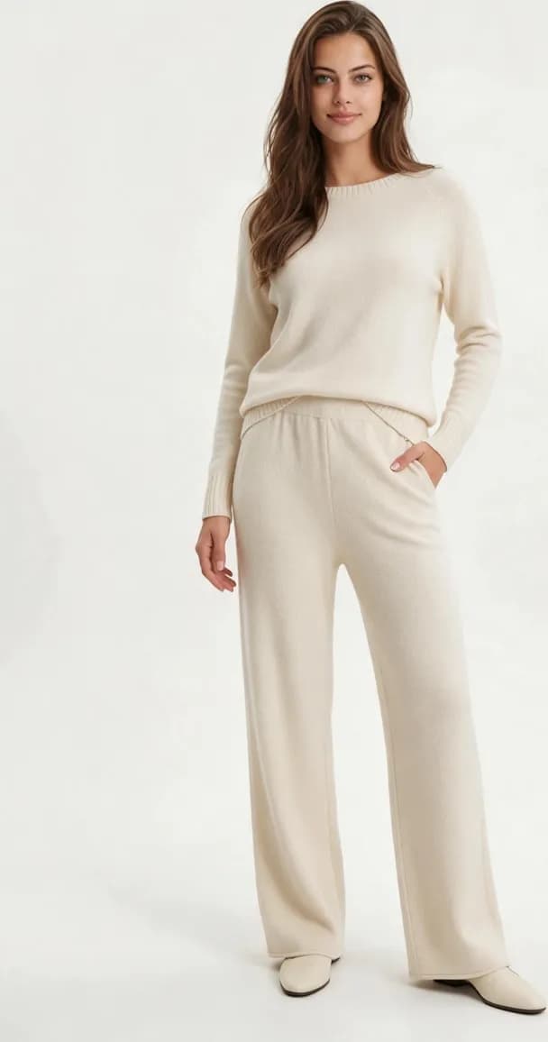 Pantalone maglia | SISTE'S - 4